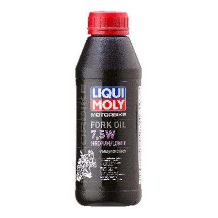 OLEJ LIQuI MOLY FORK OIL 7,5W 500ML MEDIuM LIGHT