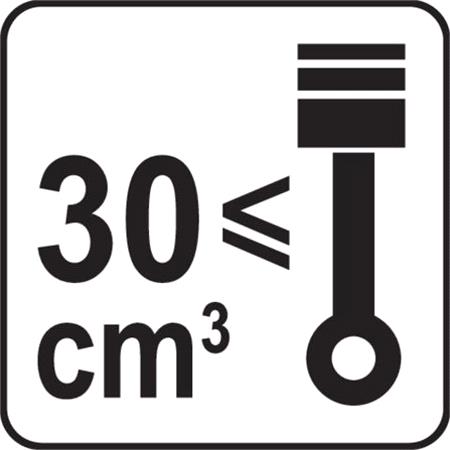 TRIMMER HEAD W. 5 ADAPTERS