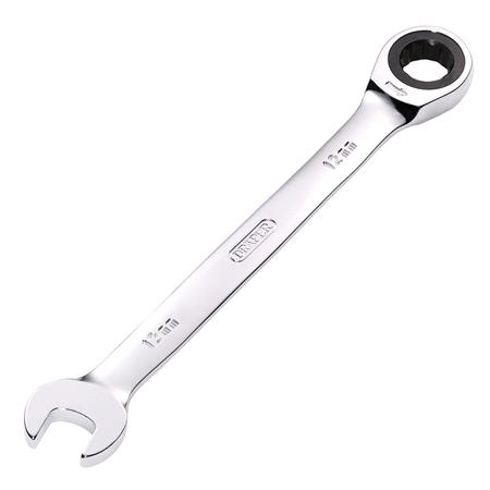 Draper 31009 12mm Metric Ratcheting Combination Spanner