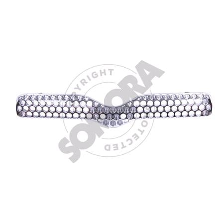 Toyota Yaris 1999 2003 Grille (Chrome) (Luna & Sol Models)