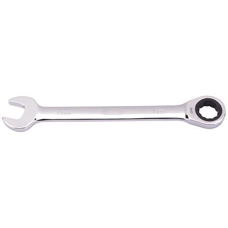 Draper 31018 19mm Metric Ratcheting Combination Spanner