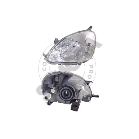 Left Headlamp (Original Equipment) for Toyota YARIS 2003 2006