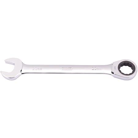 Draper 31022 22mm Metric Ratcheting Combination Spanner