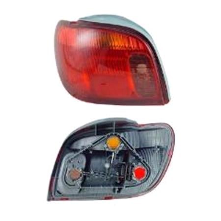 Left Rear Lamp for Toyota YARIS 2003 2005