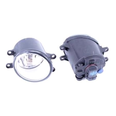 Right Front Fog Lamp (Takes H11 Bulb, Original Equipment) for Toyota YARIS 2006 2011