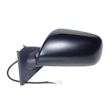 Left Wing Mirror (electric, primed cover) for Toyota YARIS, 2005 2011