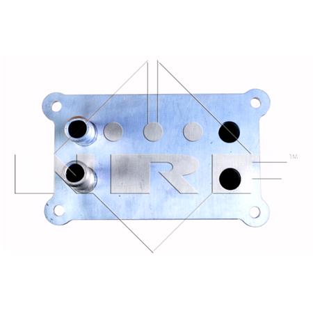 NRF Engine Oil Cooler   31071