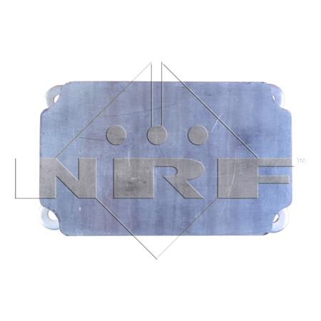 NRF Engine Oil Cooler   31071