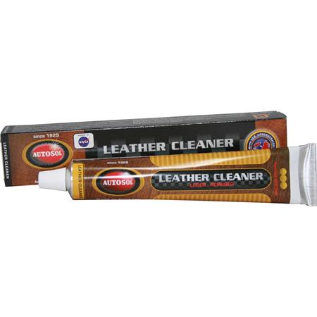 Leather cleaner   75 ml