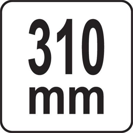 HAND RIVETER 2.4 6.4MM