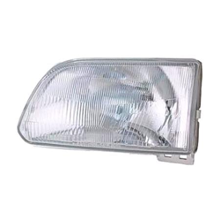 Left Headlamp (Supplied Without Housing) for Toyota STARLET 1990 1996