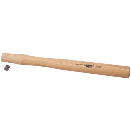 Draper 31153 Expert 400mm Hickory Hammer Shaft and Wedge
