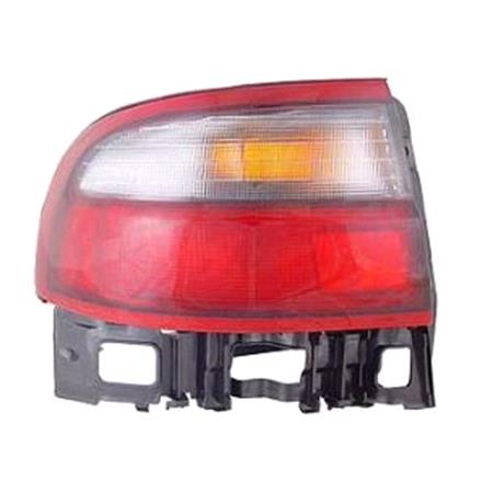 Left Rear Lamp (Saloon) for Toyota CARINA E Saloon 1992 1996