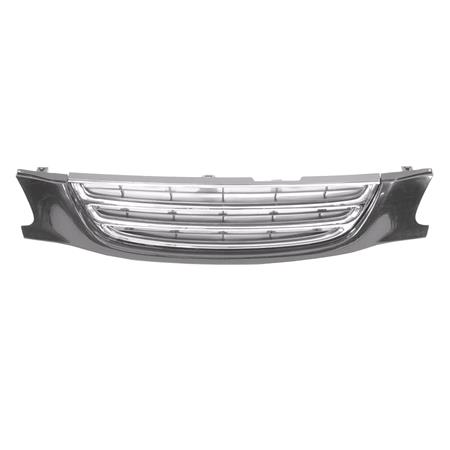 Toyota Avensis 1997 2000 Grille (Chrome) (Complete)