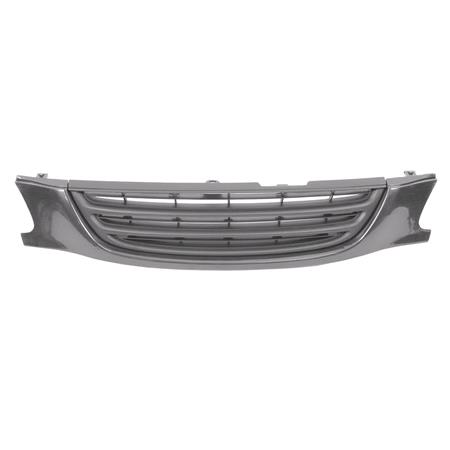 Toyota Avensis 1997 2000 Grille (Black) (Complete)