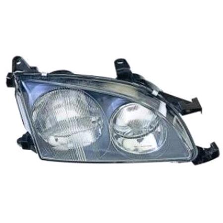 Right Headlamp for Toyota AVENSIS Liftback 1998 2000