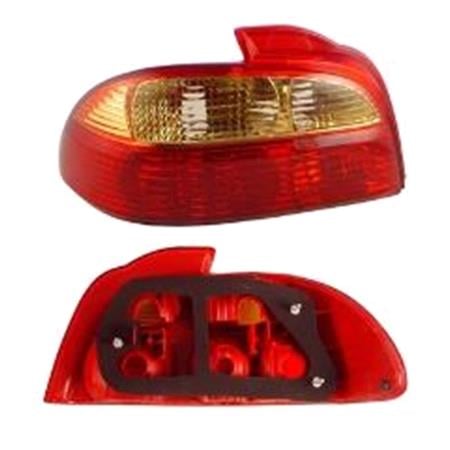 Left Rear Lamp (Saloon Only) for Toyota AVENSIS 2000 2003