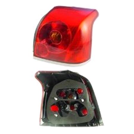 Right Rear Lamp (Saloon) for Toyota AVENSIS Saloon 2003 2006