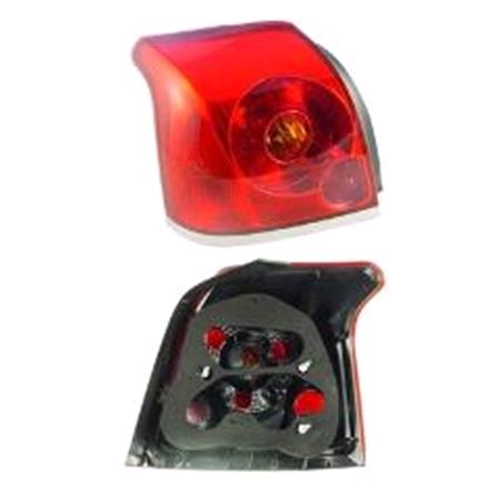 Left Rear Lamp (Saloon) for Toyota AVENSIS Saloon 2003 2006