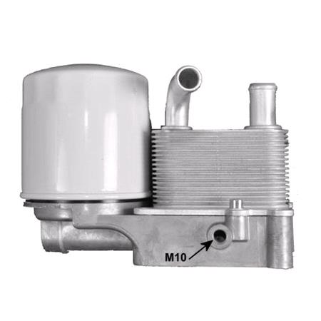 NRF Engine Oil Cooler   31193