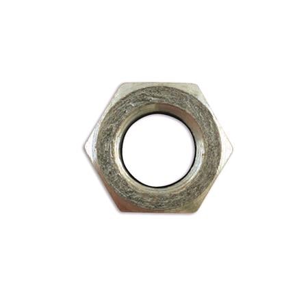 Connect 31194 Steel Brake Nuts   Long Male   7 16in. uNF x 20 TPI   Pack Of 50