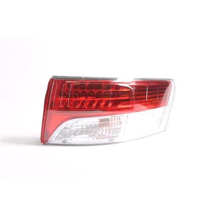 Right Rear Lamp (Outer On Quarter Panel, Estate, Supplied With Bulbholder, Original Equipment) for Toyota AVENSIS Estate 2009 2011