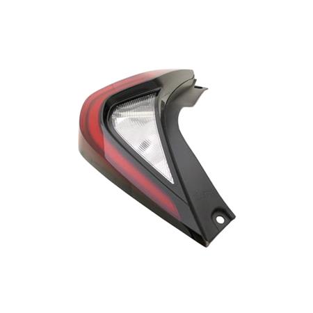 Left Rear Lamp (Supplied Without Bulbholder) for Toyota AYGO X 2022 Onwards