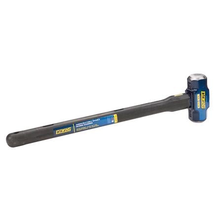 Draper 31275 Estwing Indestructible Shaft Sledge Hammer, 2.7kg