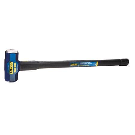 Draper 31276 Estwing Indestructible Shaft Sledge Hammer, 3.6kg