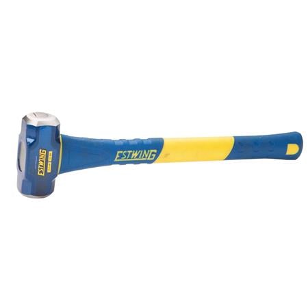 Draper 31282 Estwing Fibreglass Shaft Sledge Hammer, 1.1kg/2.5lb