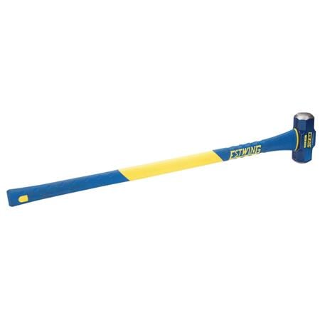 Draper 31286 Estwing Fibreglass Shaft Sledge Hammer, 3.2kg