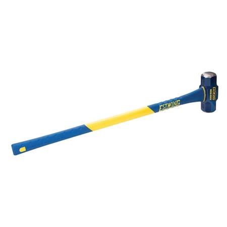 Draper 31293 Estwing Fibreglass Shaft Sledge Hammer, 5.5kg