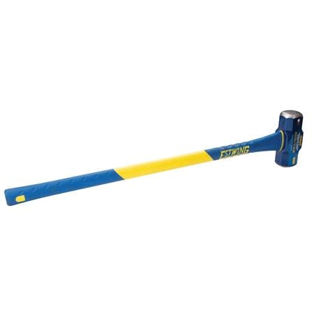 Draper 31295 Estwing Fibreglass Shaft Sledge Hammer, 6.3kg/14lb