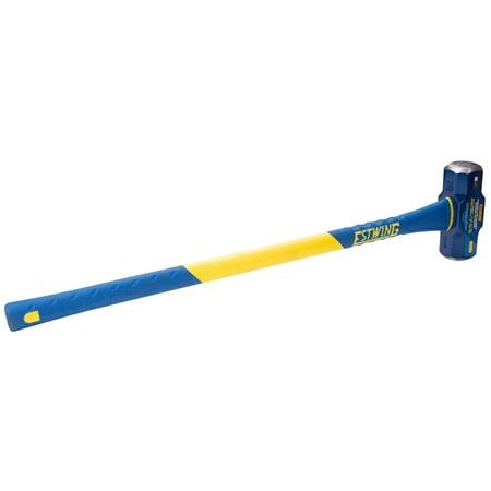 Draper 31300 Estwing Fibreglass Shaft Sledge Hammer, 7.3kg/16lb