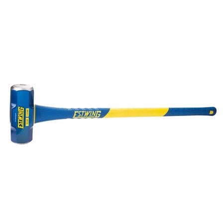 Draper 31300 Estwing Fibreglass Shaft Sledge Hammer, 7.3kg/16lb