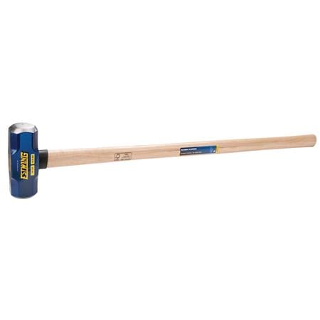 Draper 31316 Estwing Hickory Shaft Sledge Hammer, 4.5kg