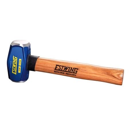 Draper 31337 Estwing Drilling Hammer with Hickory Handle, 1.3kg/3lb