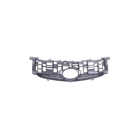 Toyota Prius 2010 2012 Grille, Matte Black