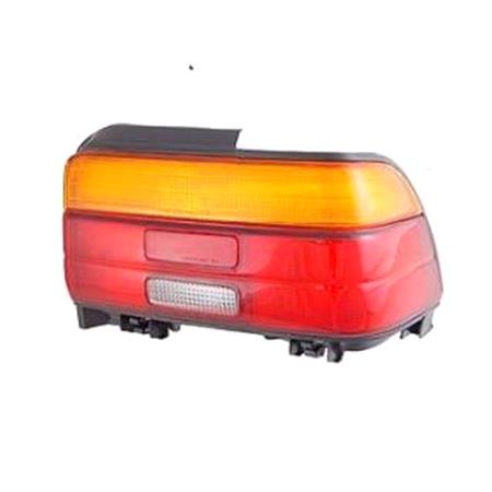 Right Rear Lamp (Saloon, With Amber Indicator) for Toyota COROLLA 1992 1997