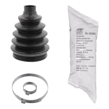 Febi Bilstein Front Outer CV Joint Boot Kit   31488
