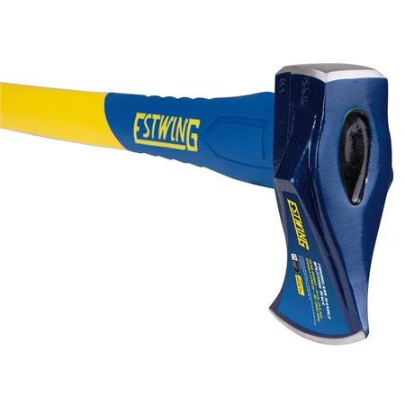 Estwing Maul with Fibreglass Shaft, 3.6kg/8lb