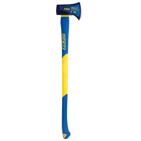 Estwing Maul with Fibreglass Shaft, 3.6kg/8lb