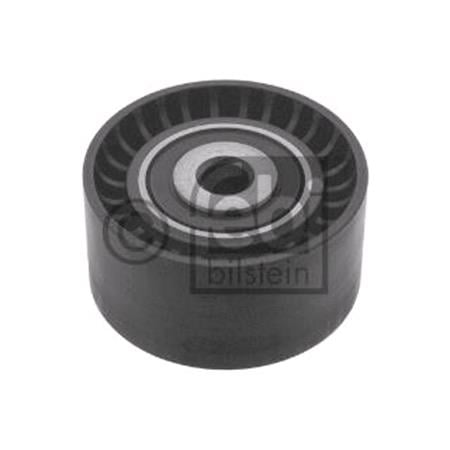 Febi Bilstein Deflection Guide Pulley, V Ribbed Belt