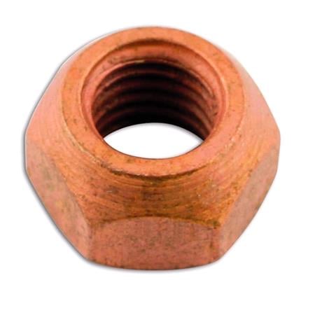 Connect 31565 Copper Flashed Manifold Nuts   10.0mm   Pack Of 50