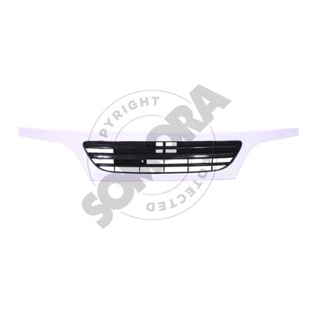 Toyota Dyna 150 2001 Onwards Grille