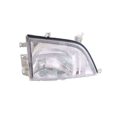 Right Headlamp for Toyota DYNA Flatbed / Chassis 200 on