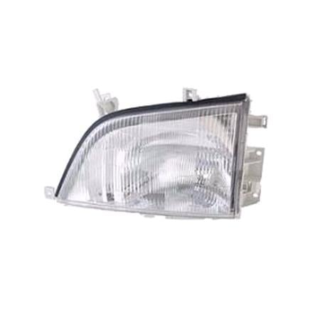 Left Headlamp for Toyota DYNA Flatbed / Chassis 200 on