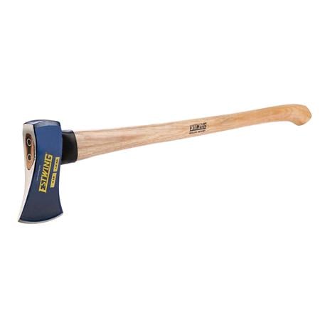 Draper 31625 Estwing Axe with Hickory Shaft, 1.8kg/4lb