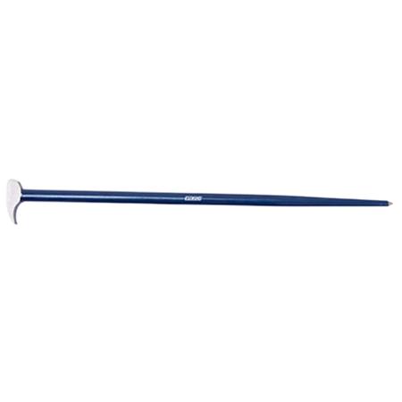 Estwing Roll Head Pry Bar, 450mm/18"