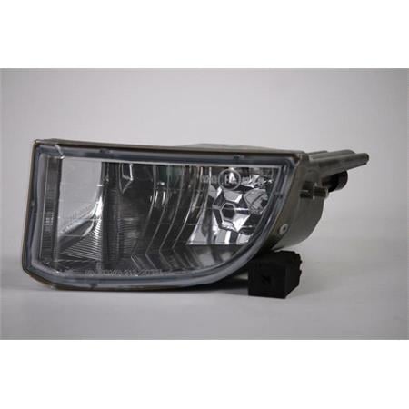Left Front Fog Lamp for Toyota RAV 4 Mk II 2001 2004